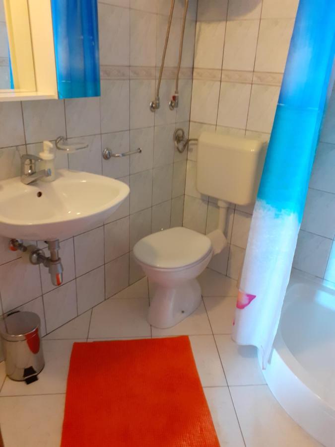 Apartmani Beba Trogir Exterior foto