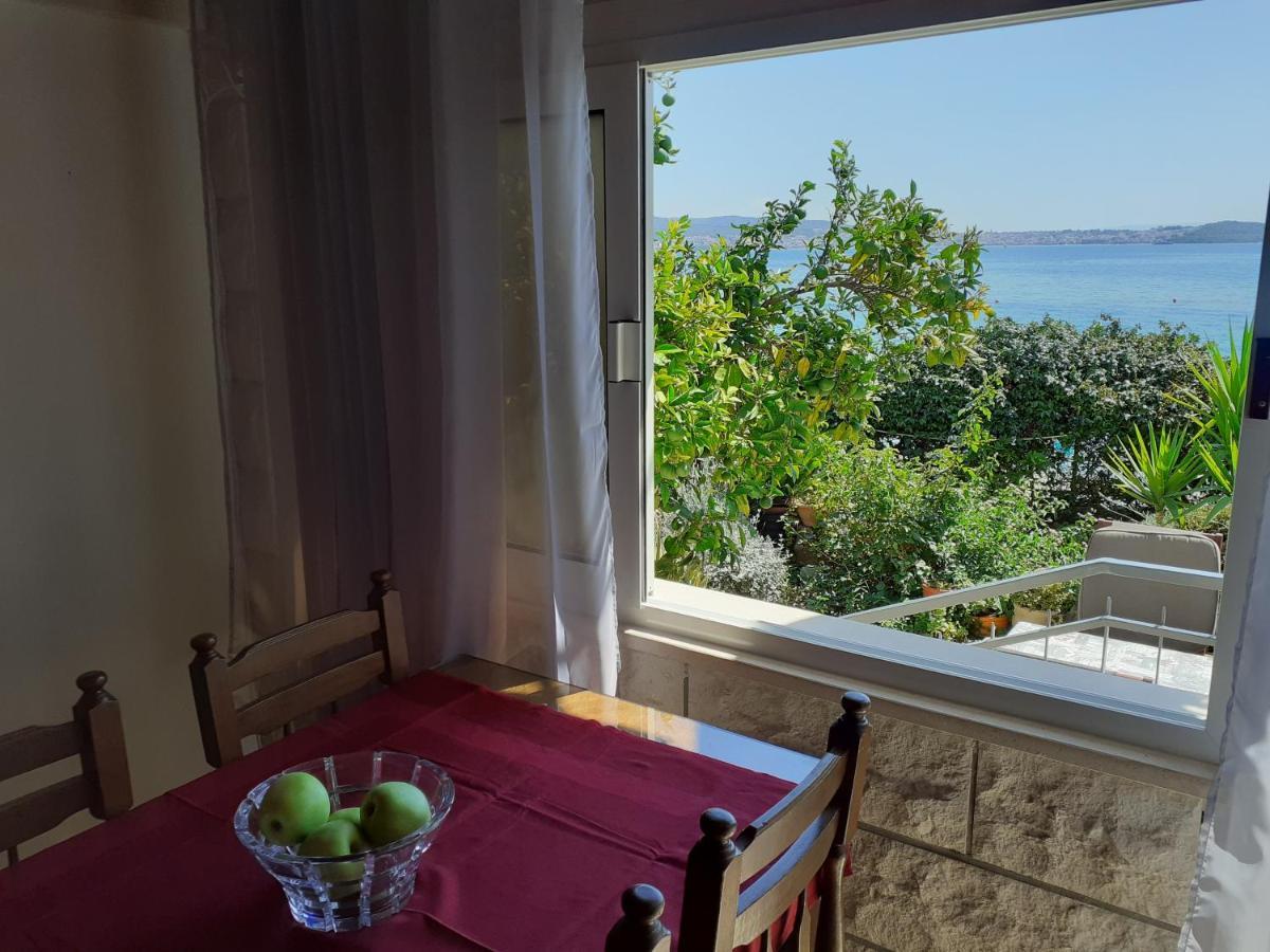 Apartmani Beba Trogir Exterior foto