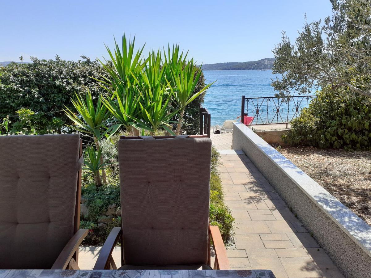 Apartmani Beba Trogir Exterior foto