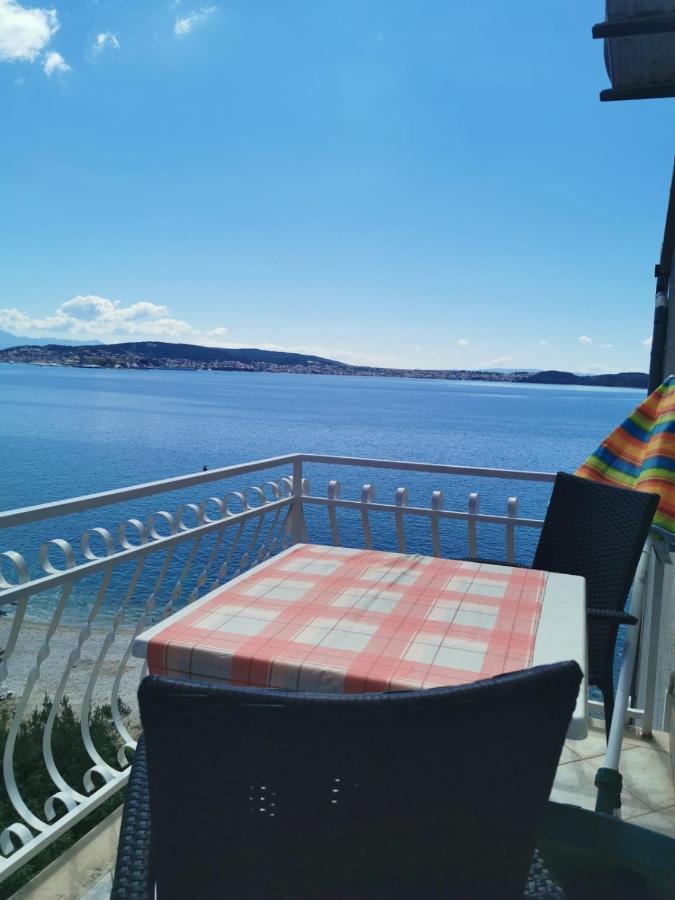 Apartmani Beba Trogir Exterior foto