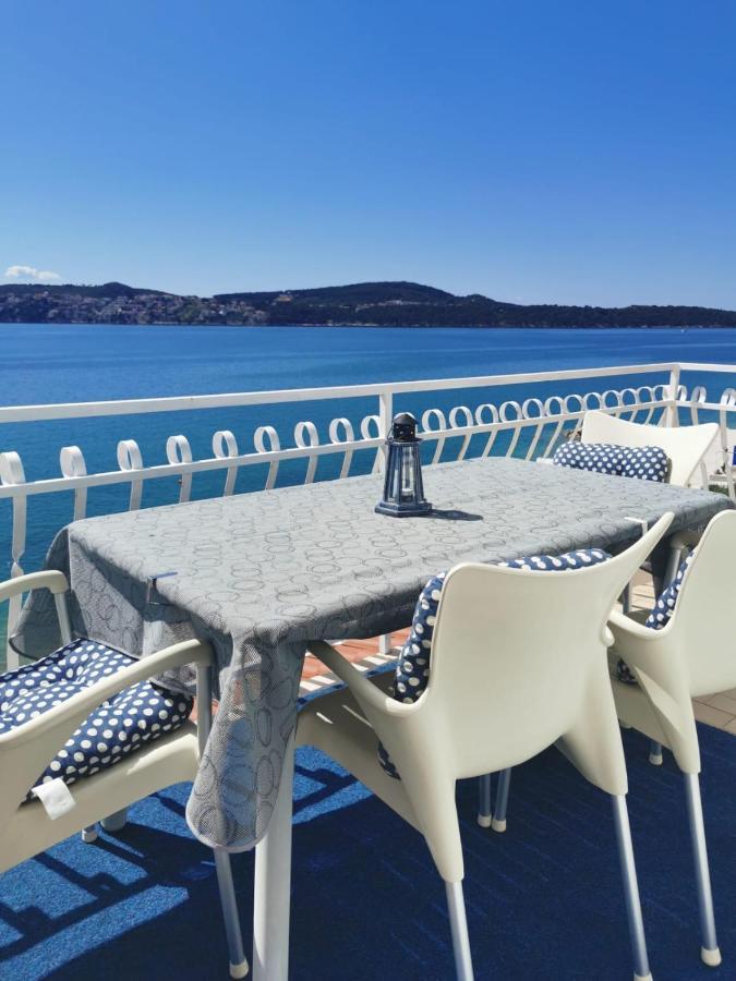 Apartmani Beba Trogir Exterior foto