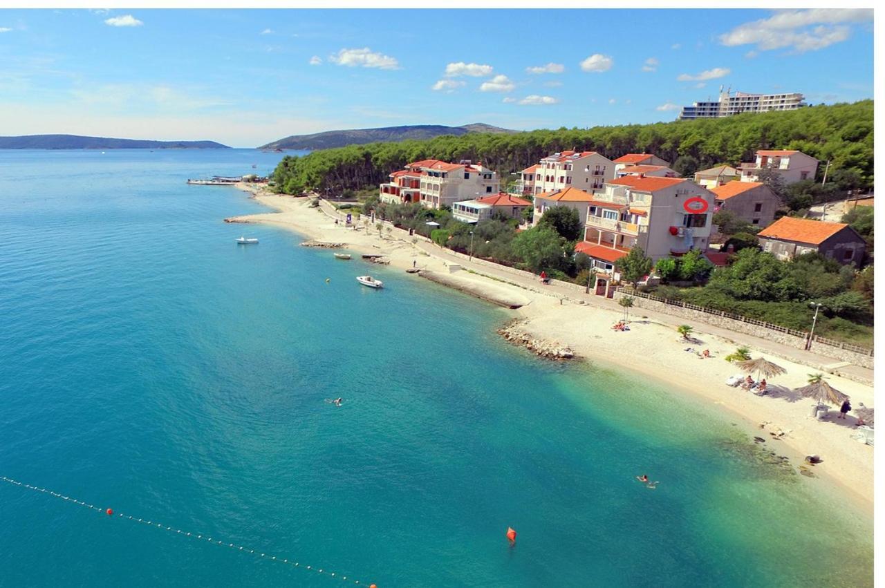 Apartmani Beba Trogir Exterior foto