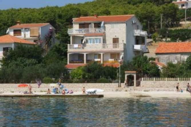 Apartmani Beba Trogir Exterior foto